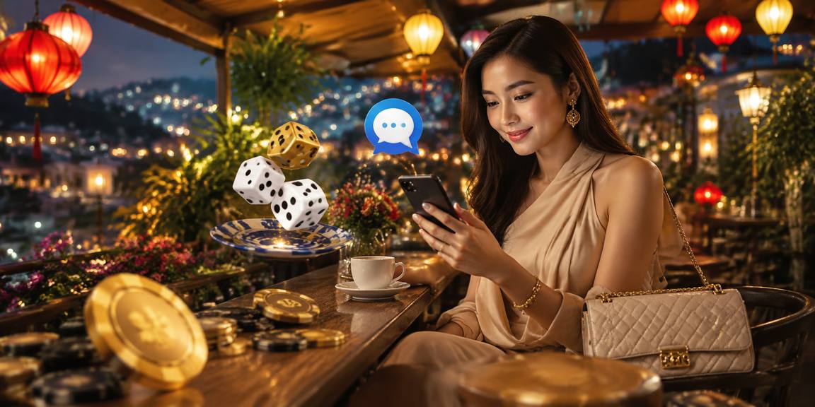 bh68 Hoàn tiền sảnh casino